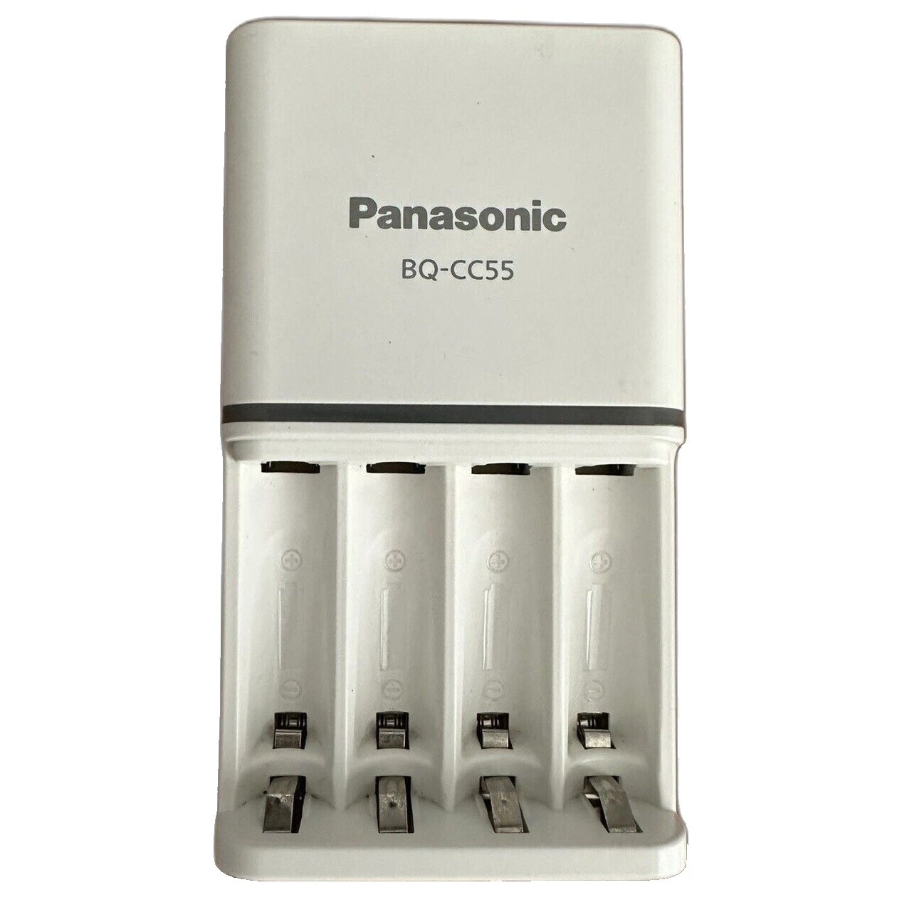 Cargadores de red Panasonic NiMH Cargadores de batería de usos múltiples