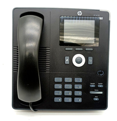 HP  4120 IP PHONE  - J9766B VOIP