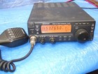Kenwood Ts-60S Transceiver Amateur Ham Radio Untested 6 meter 50Mhz. as-is