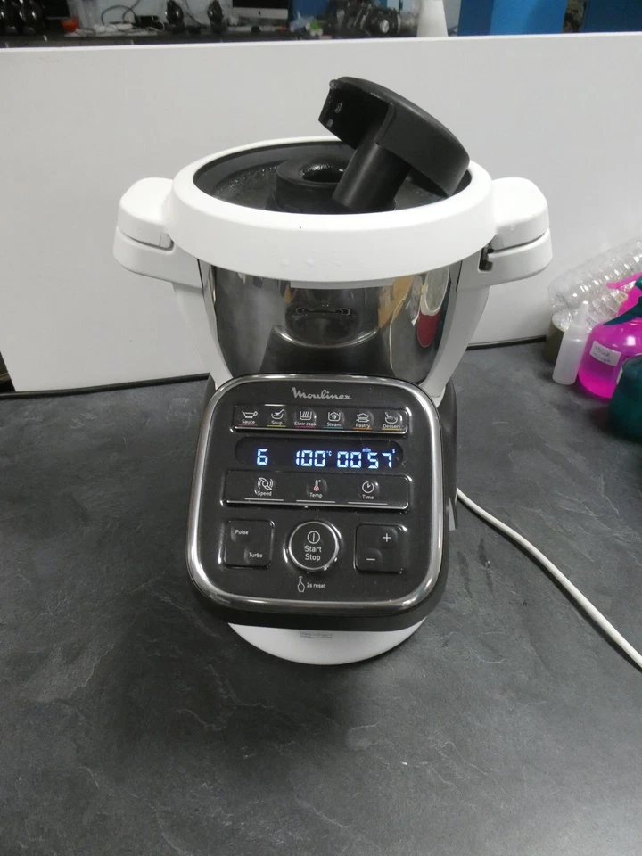 Moulinex Companion XL HF805, photo 1 sur 5