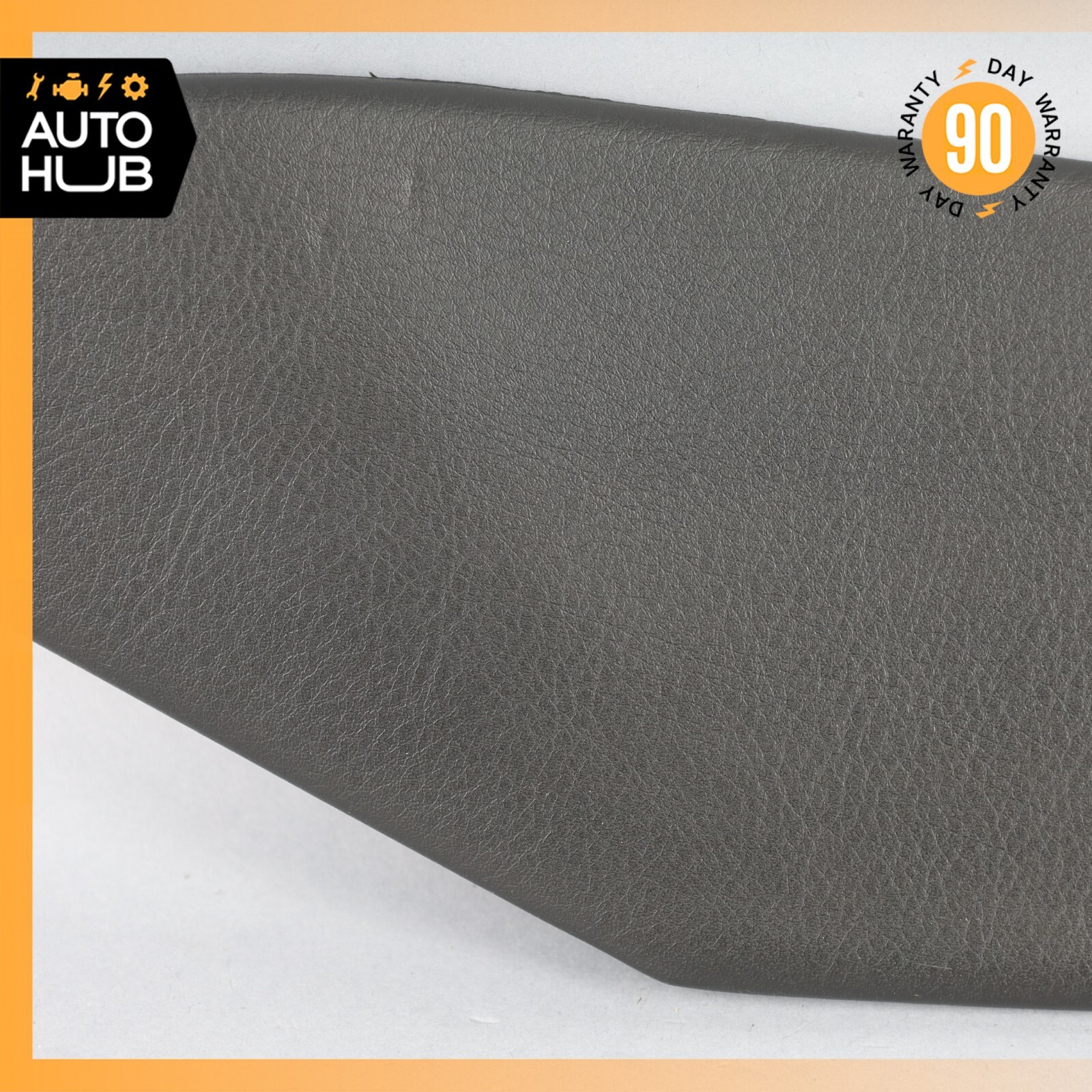 08-19 Maserati GranTurismo S Center Console Armrest Storage Panel Trim Right OEM
