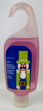 Avon RASPBERRY Moisturizing Shower Gel 5 oz NEW and SEALED