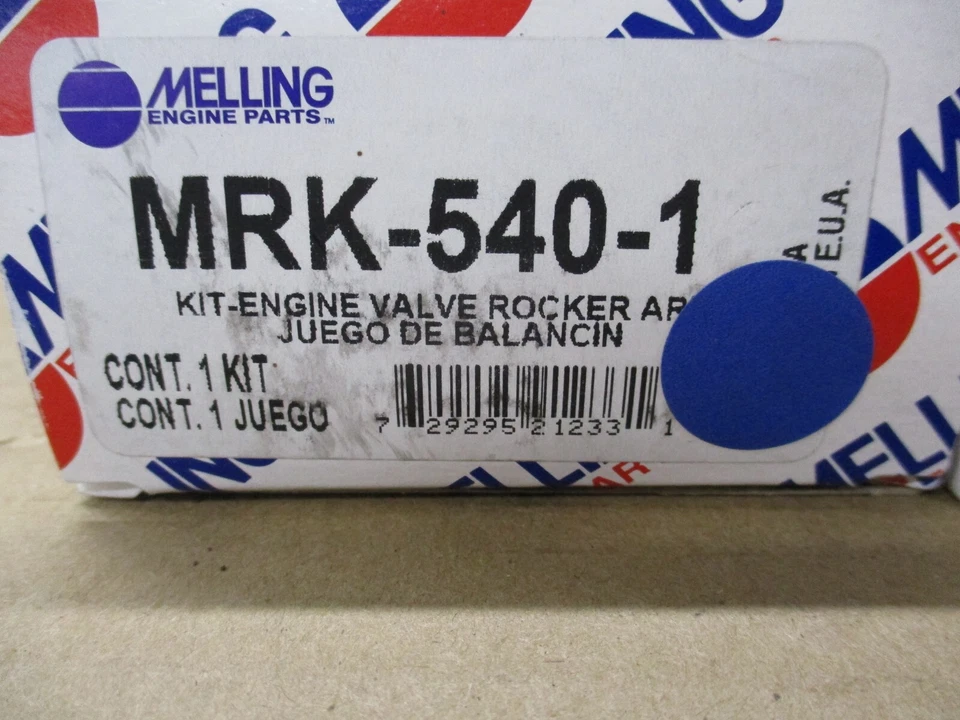 2 комплекта рычагов качелей - 1965-1971 Oldsmobile 442 - Melling НОВЫЕ - Изображение 4 из 4