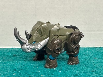 Transformers (2010 - HFTD / RTS) Scout Class: Backstop