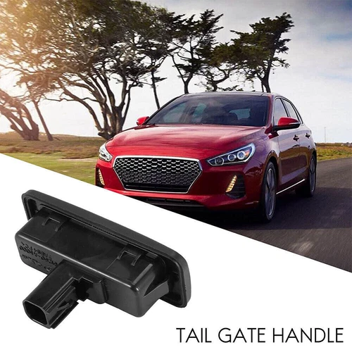 For Hyundai I30 GD KIA 2012-17 Hatchback Tailgate Boot Release Button 81260A5000 - Picture 9 of 14