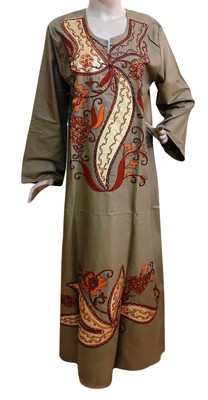 kaftan size 20