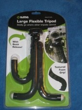 Sima STV-BPL Large Flexible Tripod with Quick Release, New