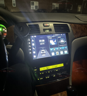 Car Radio Upgrade Wireless CarPlay For Lexus ES300 ES330 from 2001 to 2006 Model