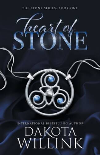 Heart of Stone (The Stone Series: A Billionaire Romance) - Paperback - GOOD