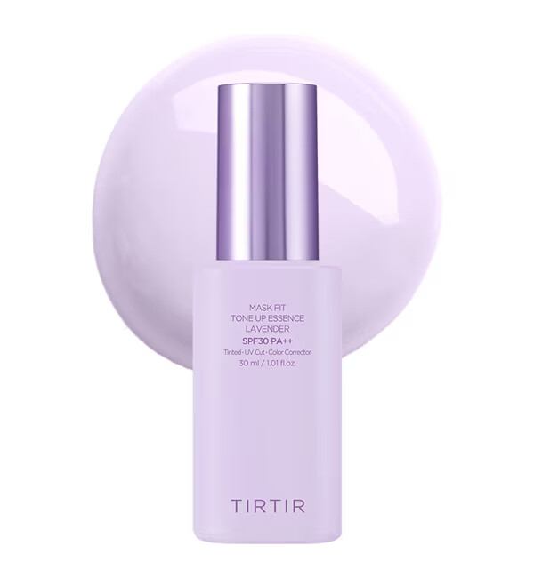 TIRTIR MASK FIT TONE UP ESSENCE Color Correcting Makeup Base SPF30
