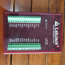 1PC Labjack U12