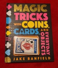 Magic Tricks with Coins, Cards, and Everyday Objects Magic Mentalism Trick