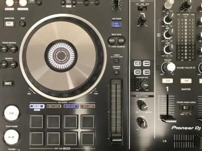 Pioneer DJ XDJ-RX2 All-in-One DJ System Controller Audio Equipment
