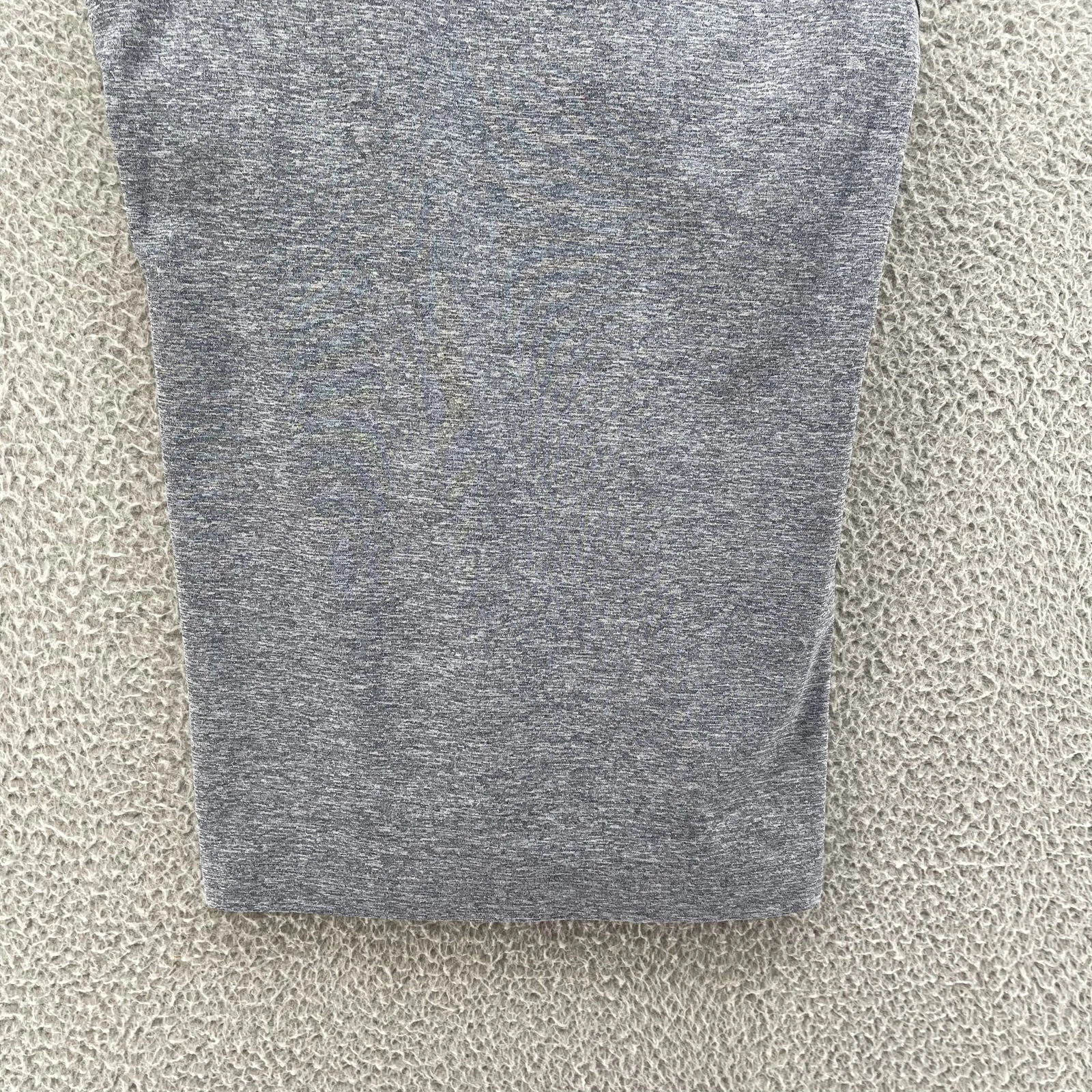 lole athletic activewear gym yoga training blue back tank-top