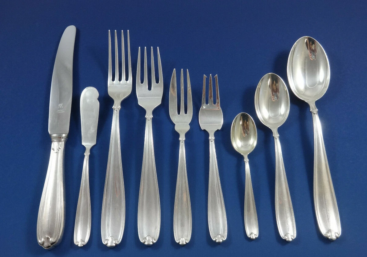 Buccellati sterling deals silver flatware