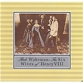 Rick Wakeman - Six Wives of Henry VIII (1973 CD 1999)  Art Rock, Prog Rock,