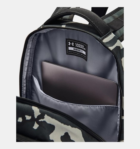 2024 Under Armour UA Storm Hustle 5.0 Backpack Back Pack Book Bag - Many Colors - Picture 19 of 170