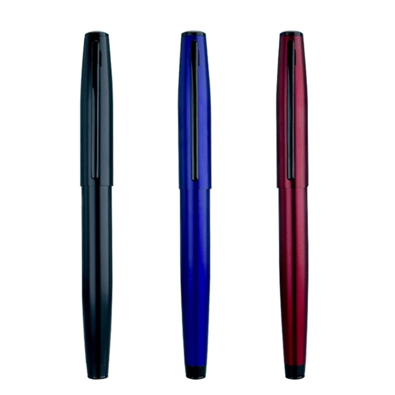 Metal Pen Business Signing Pen Rollerball Gel Pen Smooth to Write