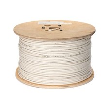 18 AWG 4 Conductor (UL) Certified 100% Copper Type CMP Plenum Rated Shielded ...