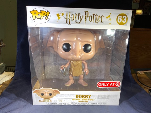 Funko Pop Harry Potter Dobby 10 Inch 