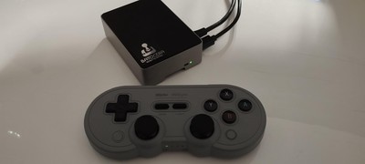 8bitdo SN30 PRO Bluetooth Game Controller für Switch PC und Android