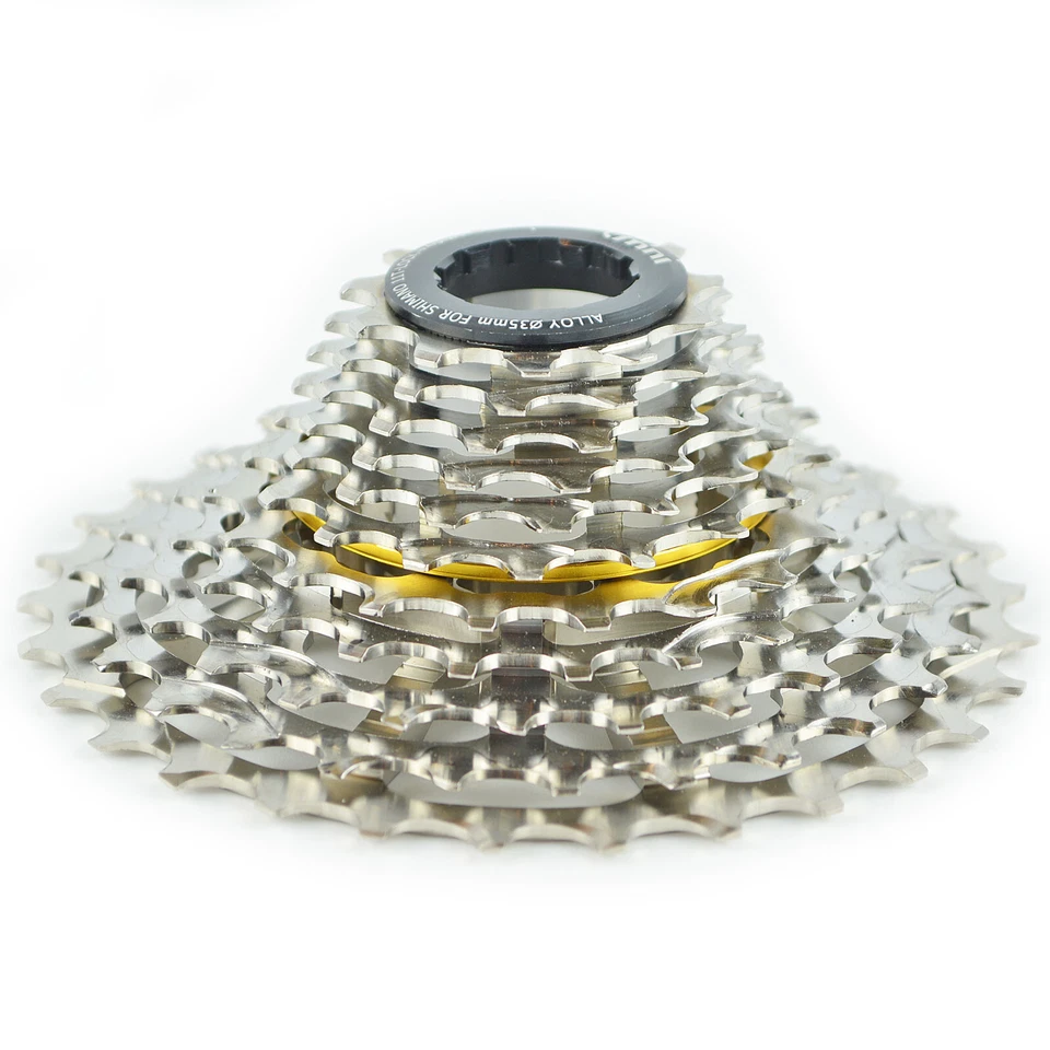 OMNI Racer WORLDS LIGHTEST titânio 11 cassete compatível com SRAM vermelho, eTap: 11-30 - Imagem 2 de 4