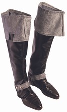 costume boot cover