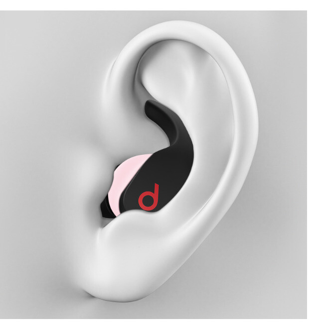 5 Pair Silicone Earcaps  Earhooks Parts For Beats Fit Pro Magic Sound Earbuds ~~