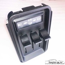 Rebuilt 64-66 Chevy Truck Heater Control Acdeluxe Heat C10 Pickup Gmc 65 1965