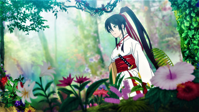 Anime Hells Paradise Jigokuraku Yamada Asaemon  Gaming Mat Desk 4572