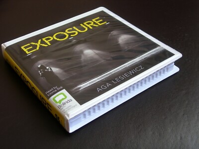 EXPOSURE AGA LESIEWICZ UNABRIDGED CD AUDIO BOOK 