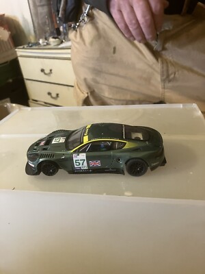 Hornby Electric British Racing Car