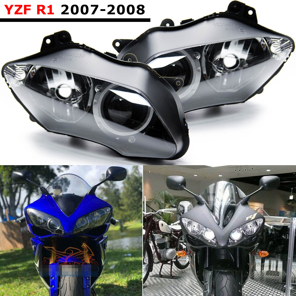 パーツ YZF-R1 15-24 2015 2019 2024 Yamaha Yzf R1 Cylinder Head Engine Top