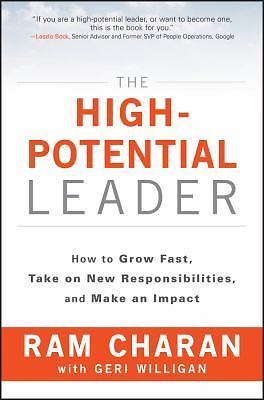 The High-Potential Leader: How to Grow Fast, Take on New Responsibilities, and M