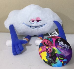 trolls cloud guy plush
