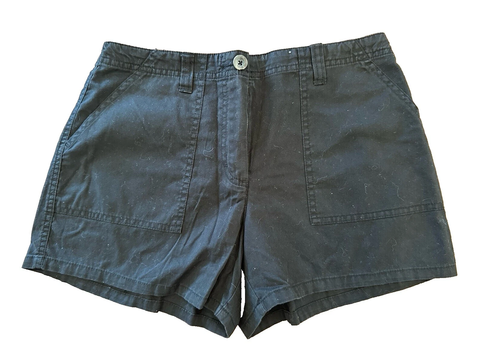 Pantalones cortos de Mezcla de Algodón Moda International para Mujeres