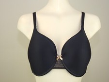 Chantelle 1951 Intimates Ideal T-Shirt Lightly Lined Underwire Bra US Sz 32DDDD