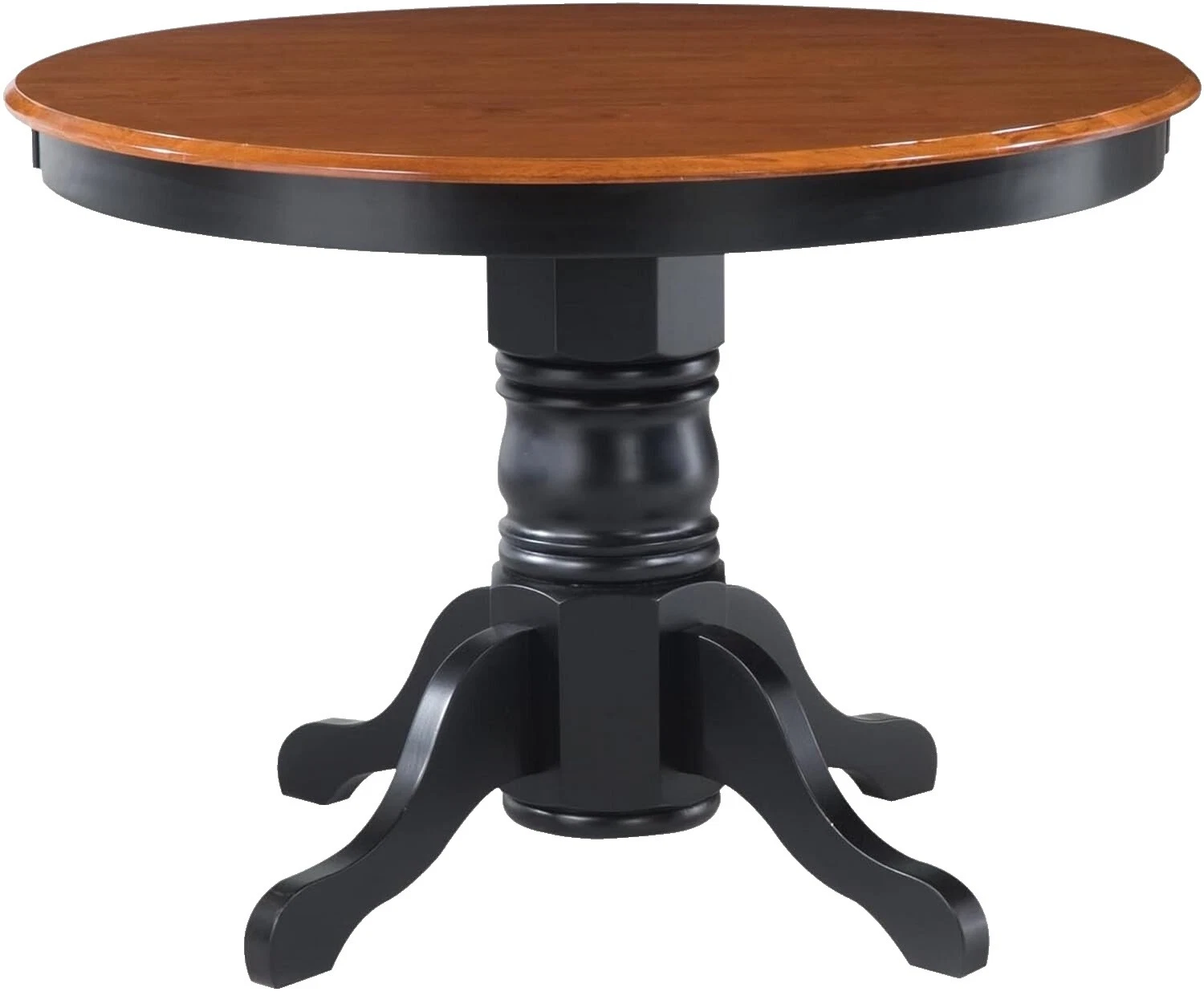 Wood Round Dining Table Tables