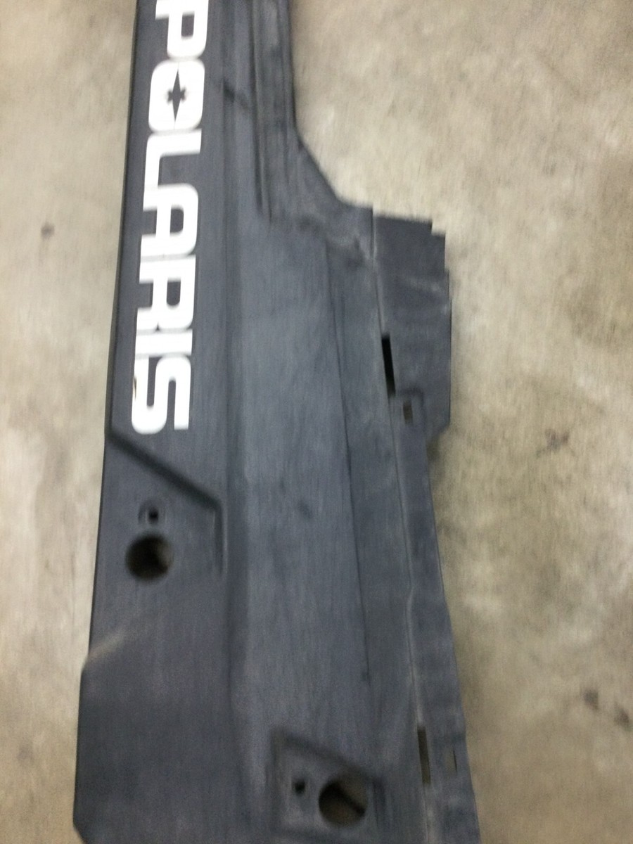 2023 POLARIS GENERAL XP4 1000 LH LOWER ROCKER PANEL 2636244 2023 POLARIS GENERAL XP4 1000 LH LOWER ROCKER PANEL 2636244