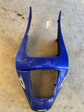 00-01 Yama YZF R1 Tail Fairing Rear Fairing Plastic 