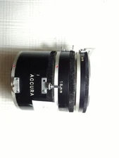 Accura Extension 3 pcs Tubes for Nikon