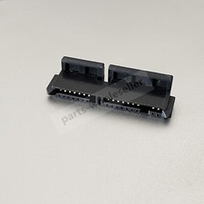 1.8 Inch HDD HD Hard Drive Adapter Interposer Connector for HP EliteBook 2540p