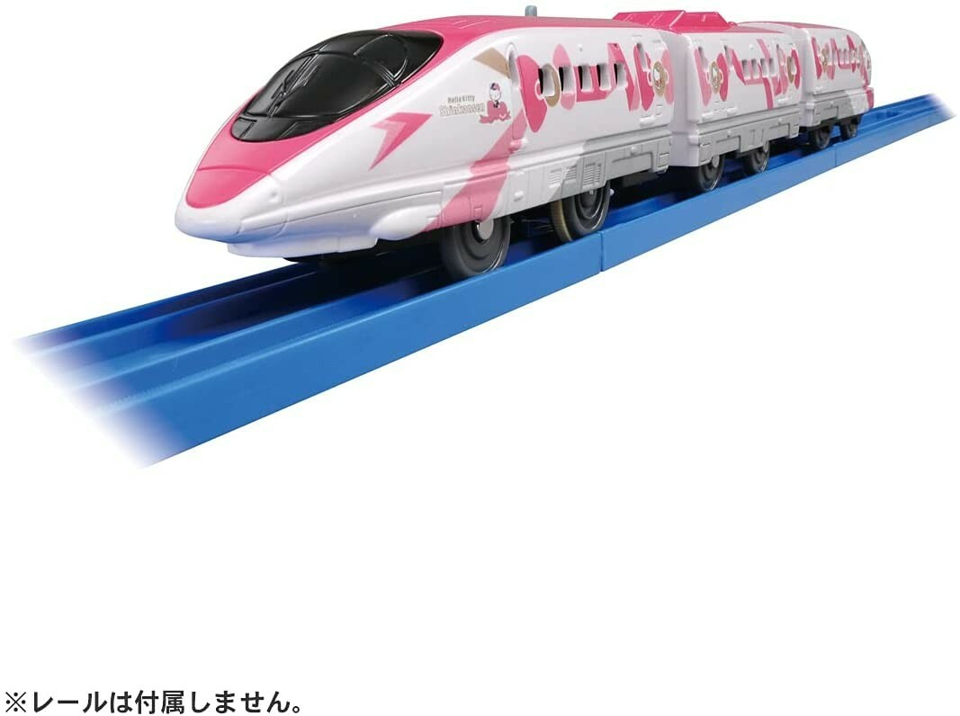 TAKARA TOMY Plarail S-18 Hello Kitty Bullet Train NEW Japan | eBay