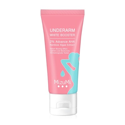 ☆　みゅう様│ クリーム３ &ローション２ 2x Mizumi Underarm White Booster armpits groin back neck