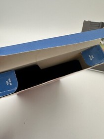 Roger Clemens' MVP Baseball (Nintendo NES) - NO MANUAL - Box And Game ONLY