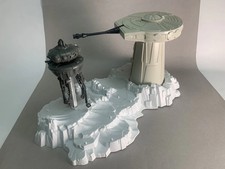 Vintage ESB Star Wars Turret and Probot Playset Complete 1981 Kenner