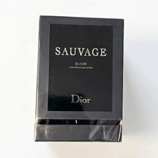 Dior Sauvage Elixir Elixir Spray Fragrance 100ml