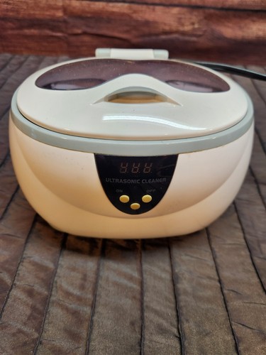  Professional Ultrasonic Jewelry Cleaner CD 3800a