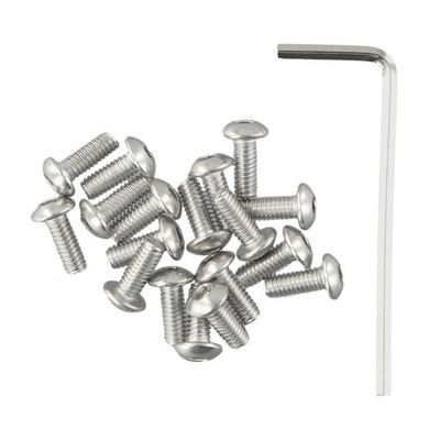 Screws Electric Scooter Tools Accessories Bottom Cover For NINEBOT for Max G30