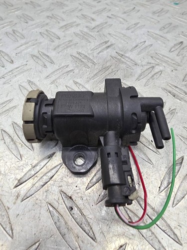 BMW 6 E63 E64 2010 Diesel 210kW Turbolader Druckwandler Magnetventil 3024421